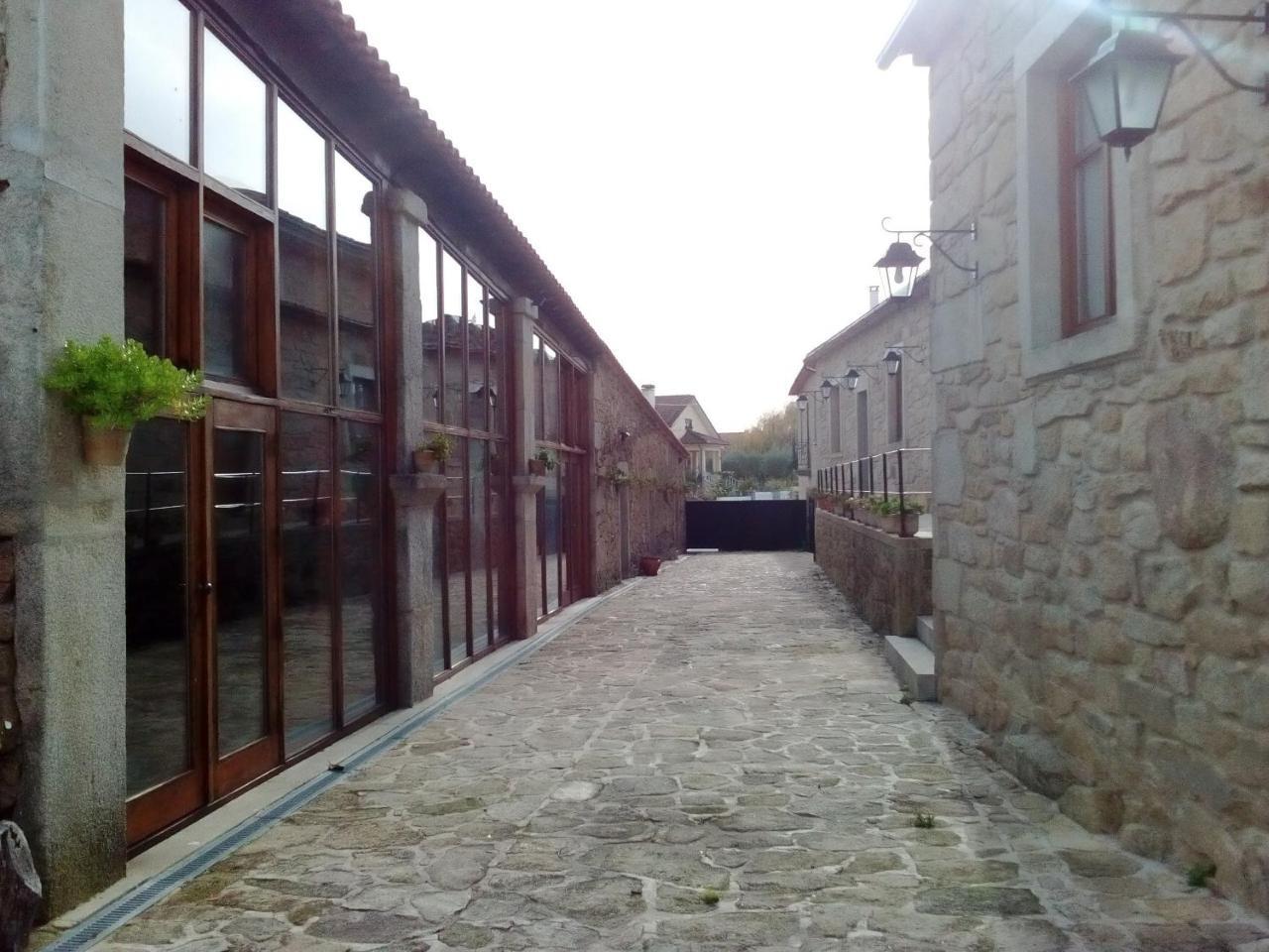 Casa Dos Pombais De Cacarelhos Rural Villa Exteriör bild