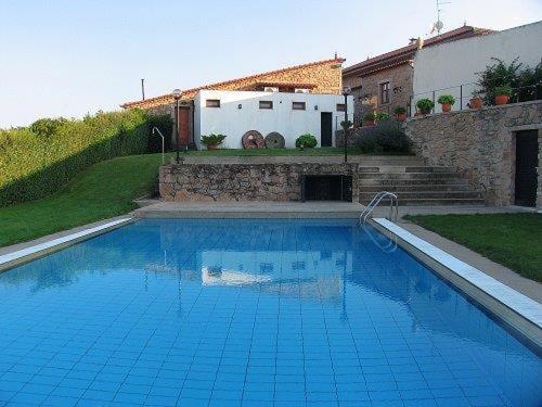 Casa Dos Pombais De Cacarelhos Rural Villa Exteriör bild