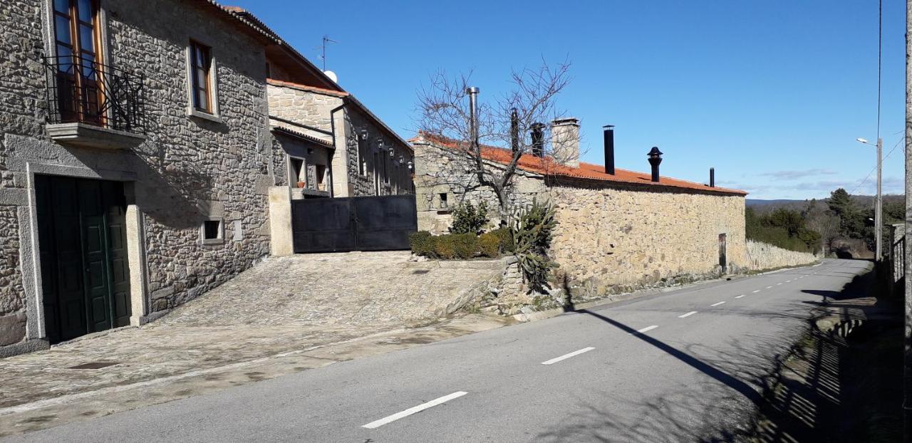 Casa Dos Pombais De Cacarelhos Rural Villa Exteriör bild