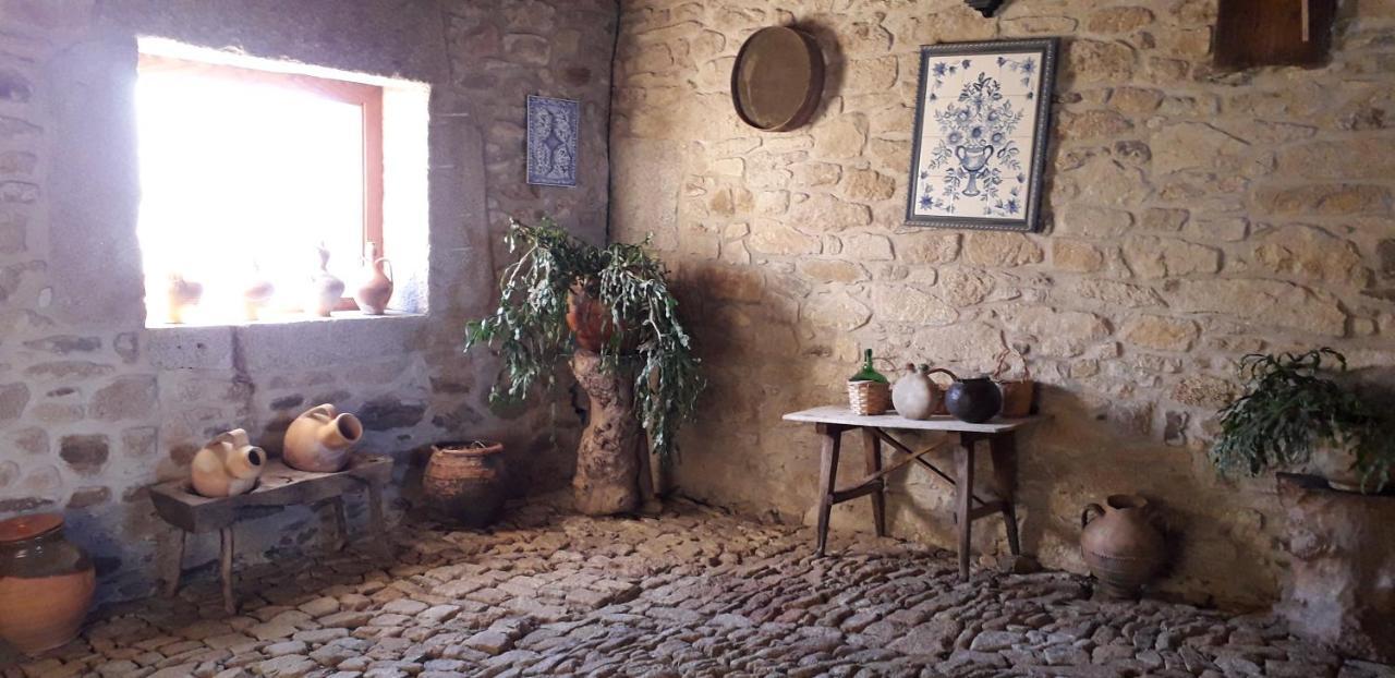 Casa Dos Pombais De Cacarelhos Rural Villa Exteriör bild