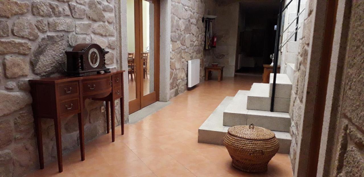 Casa Dos Pombais De Cacarelhos Rural Villa Exteriör bild