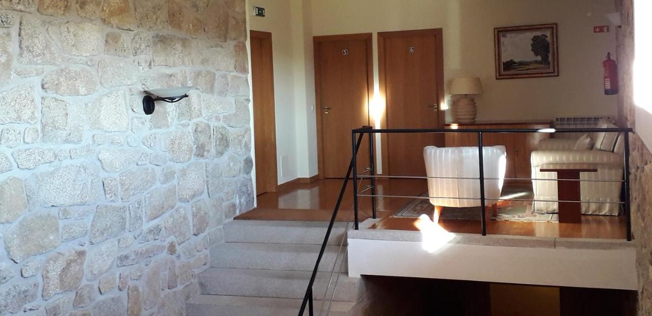 Casa Dos Pombais De Cacarelhos Rural Villa Exteriör bild