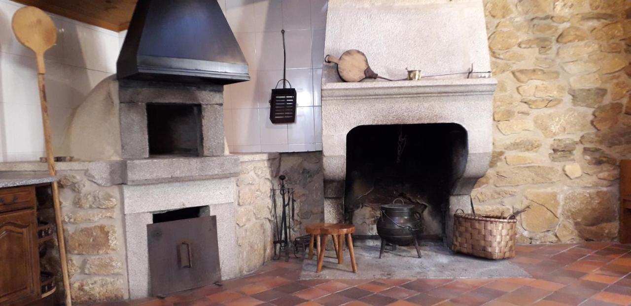 Casa Dos Pombais De Cacarelhos Rural Villa Exteriör bild