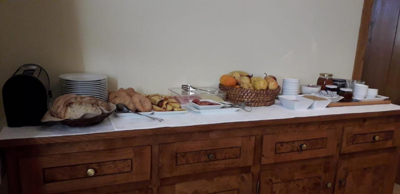 Casa Dos Pombais De Cacarelhos Rural Villa Exteriör bild