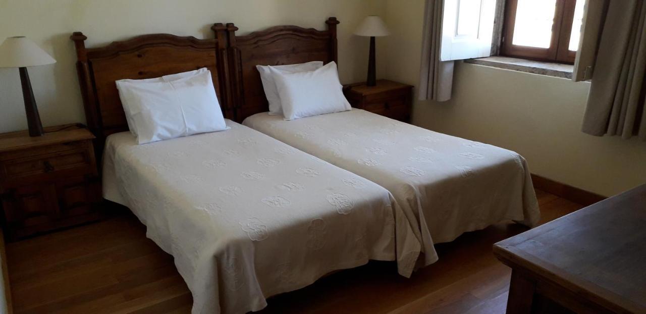 Casa Dos Pombais De Cacarelhos Rural Villa Exteriör bild